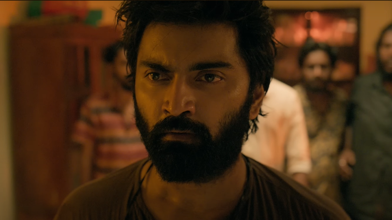 Atharvaa DNA Trailer