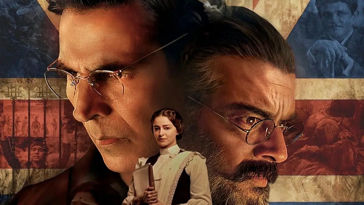 Akshay Kumar Kesari 2 OTT Release Akshay Kumar Kesari 2 OTT Release