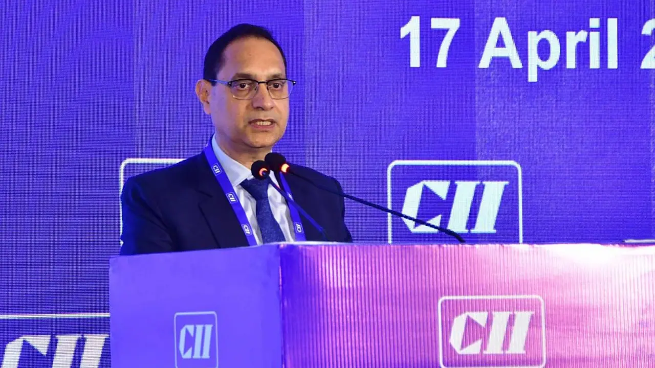 SEBI Chairman Tuhin Kanta Pandey SEBI Chairman Tuhin Kanta Pandey