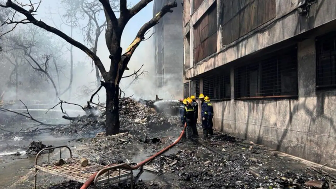 India air crash history