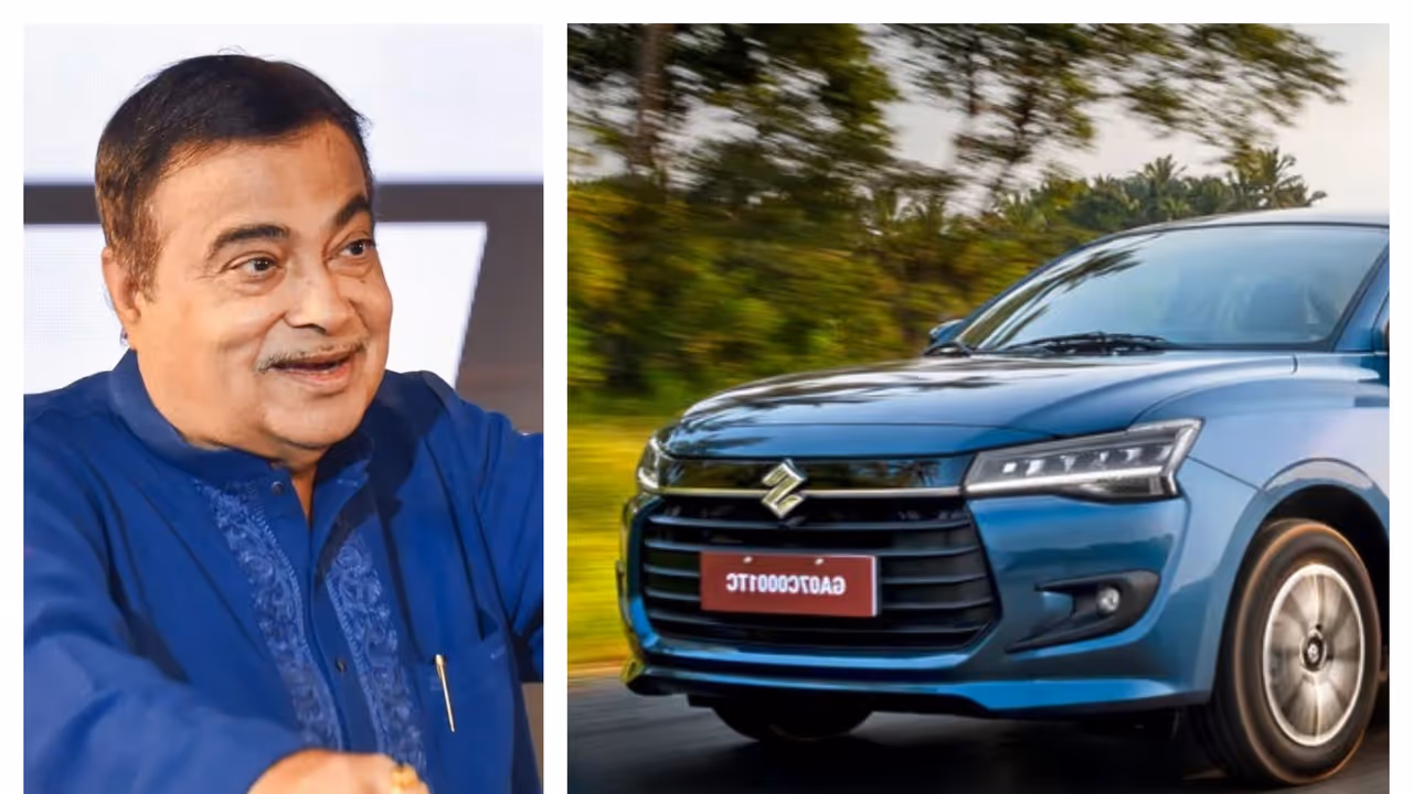 Nitin Gadkari Nitin Gadkari