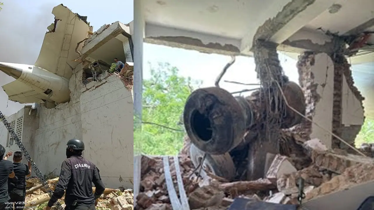 ahmedabad plane crash photo ahmedabad plane crash photo