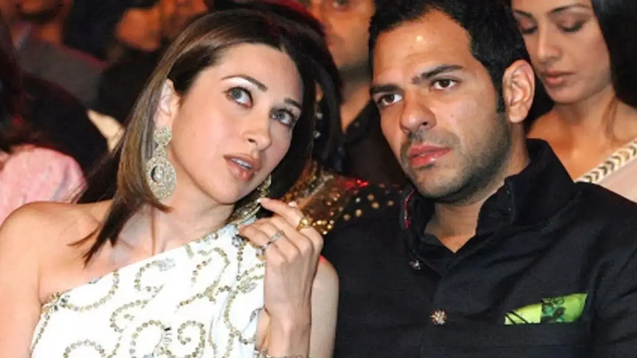 karisma kapoor ex husband sanjay kapur passed away