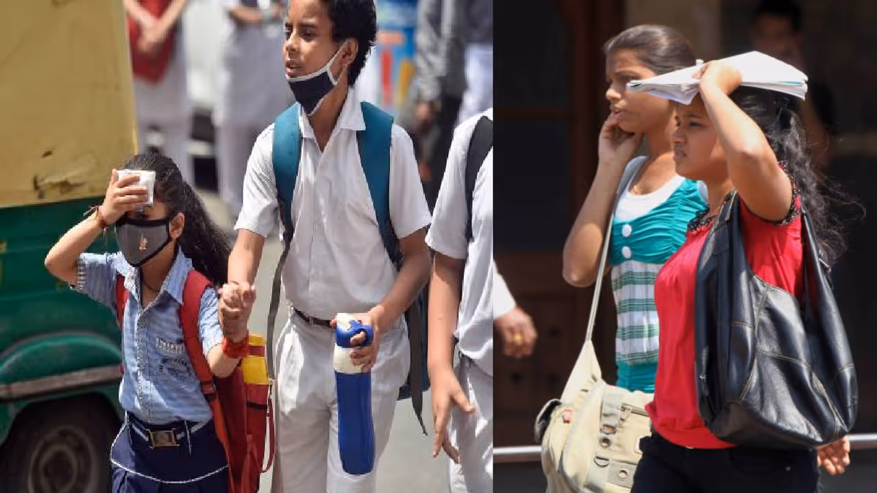 summer school timeing