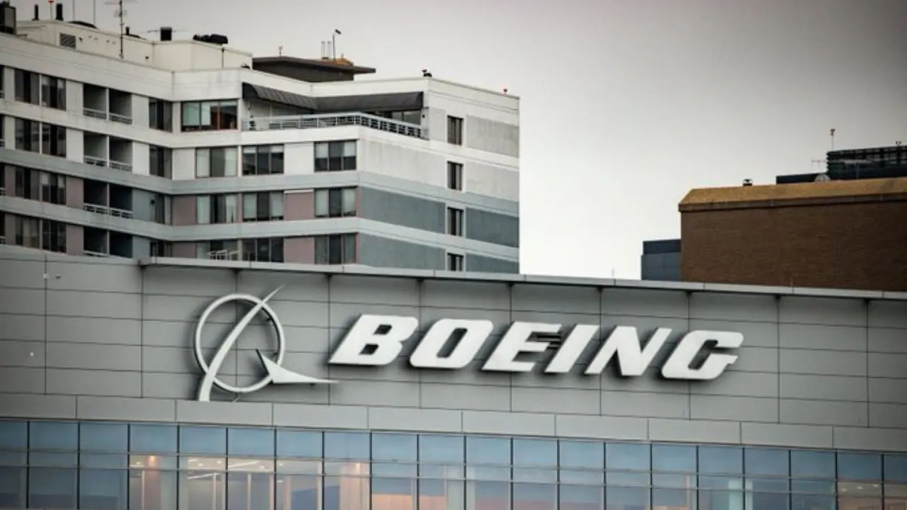 Boeing