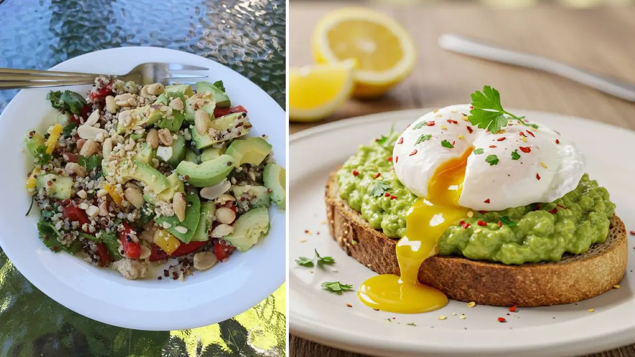 Fathers Day 2025 Healthy Foods Ideas