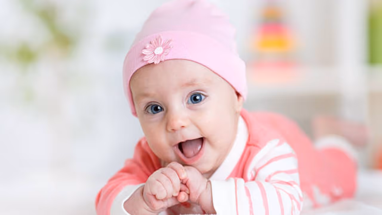 unique 50 baby girl name