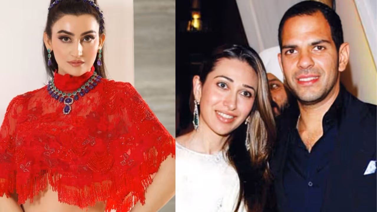 Shalini passi reacts on sunjay kapur demise Shalini passi reacts on sunjay kapur demise