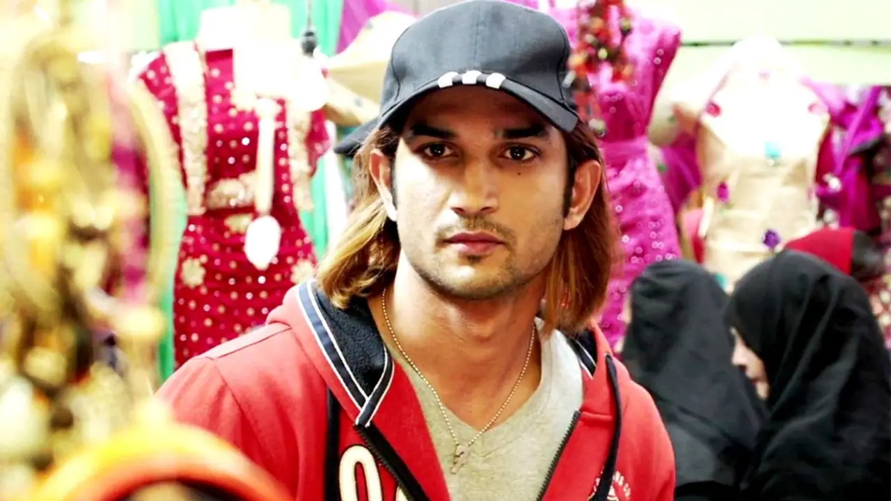 Sushant Singh Rajput
