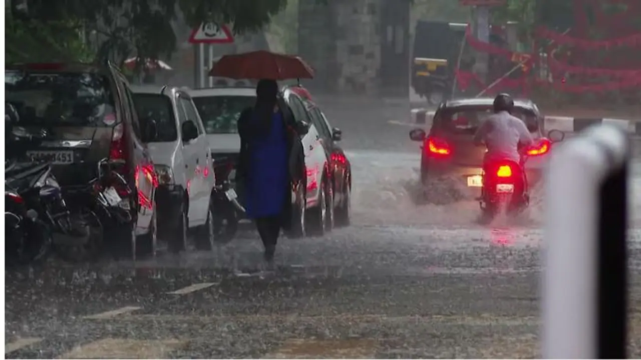 Kerala Rain