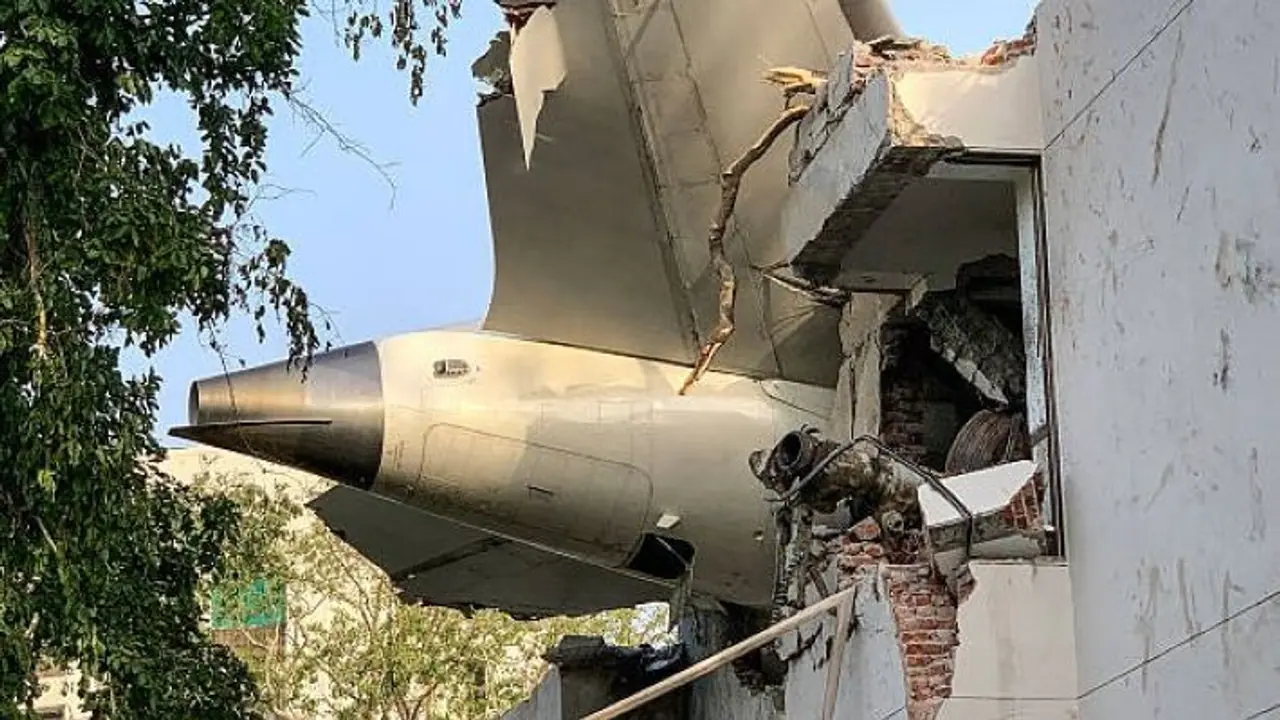Ahmedabad Plane Crash