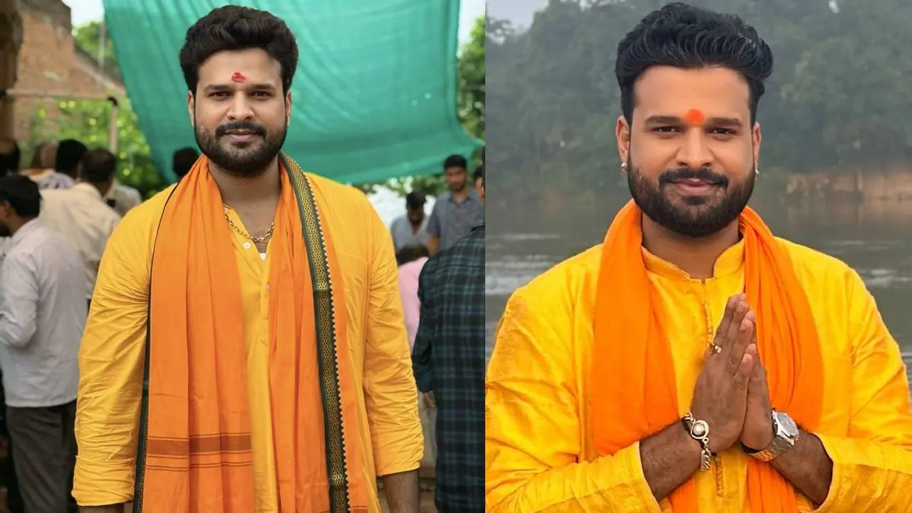 Ritesh Pandey Bihar Assembly Election Ritesh Pandey Bihar Assembly Election