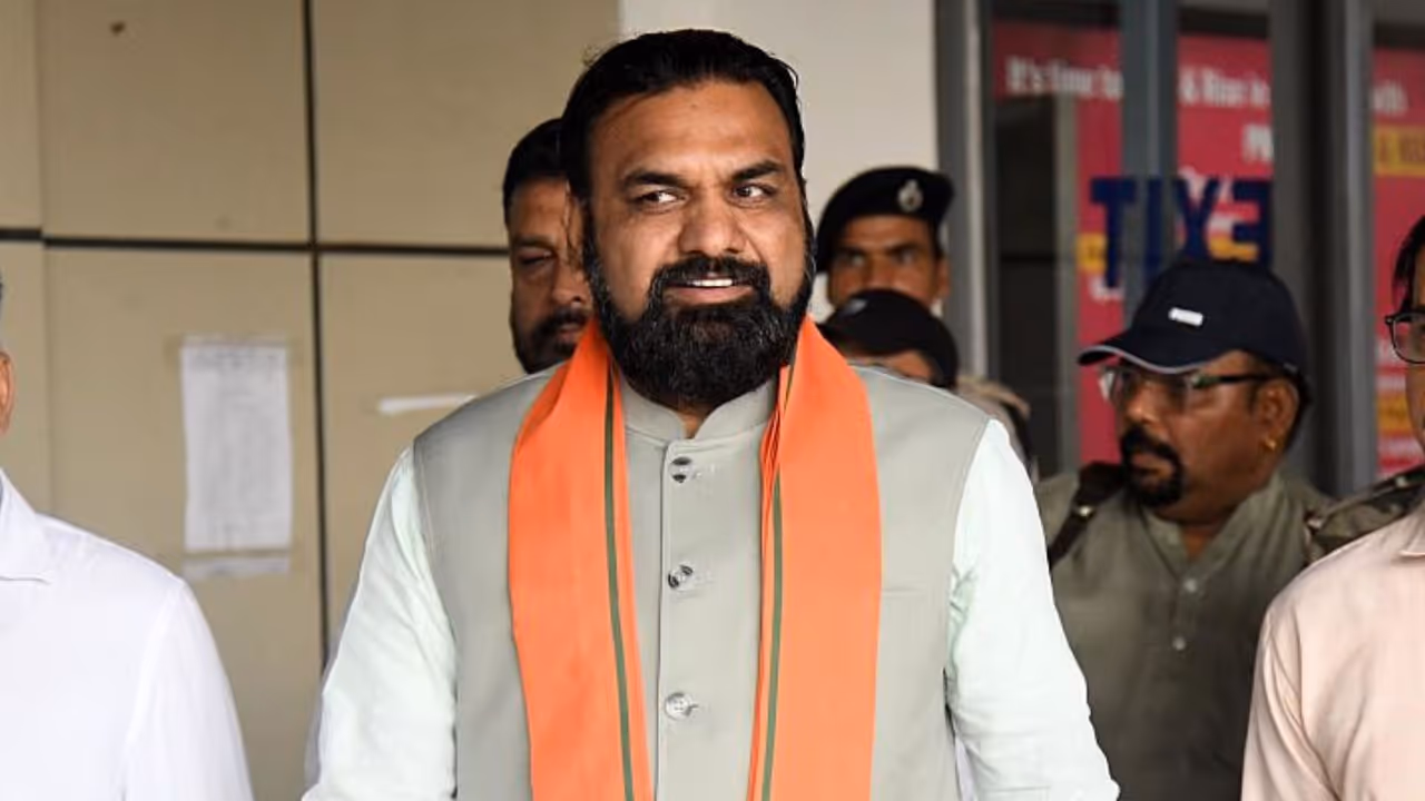 Bihar Deputy CM Samrat Choudhary 