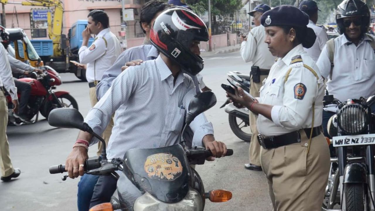 Traffic Police
