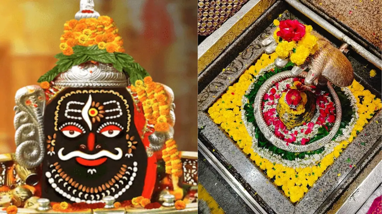 Shravan special Jyotirlinga tour package from Mumbai by IRCTC Shravan special Jyotirlinga tour package from Mumbai by IRCTC