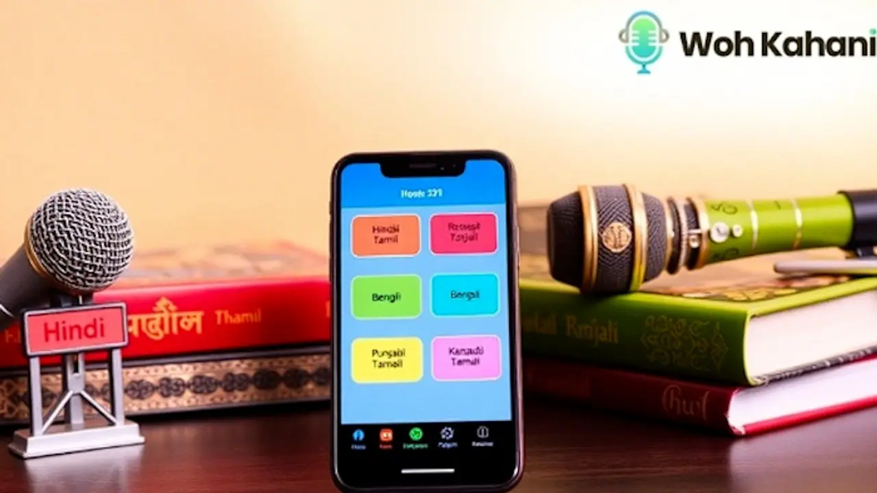 Woh Kahani’s Journey of Sound: Where Every Word Speaks