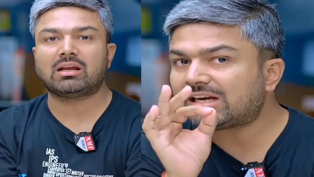 Manish Kashyap