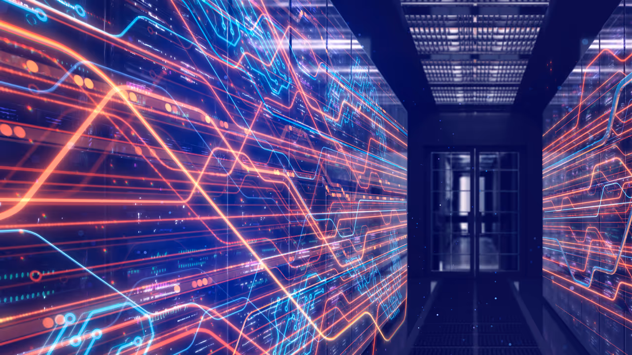 Data Centre Stock Data Centre Stock