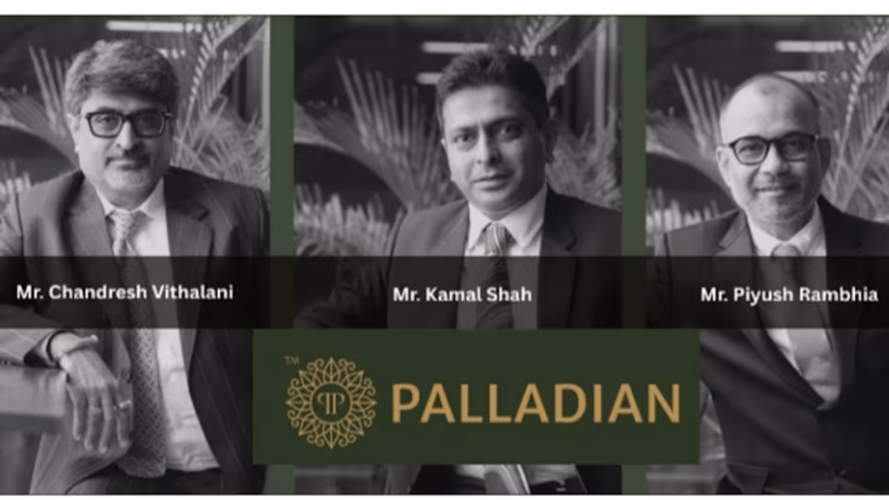 Palladian’s Andheri Prarambh Clocks ₹100 Cr in 48 Hrs