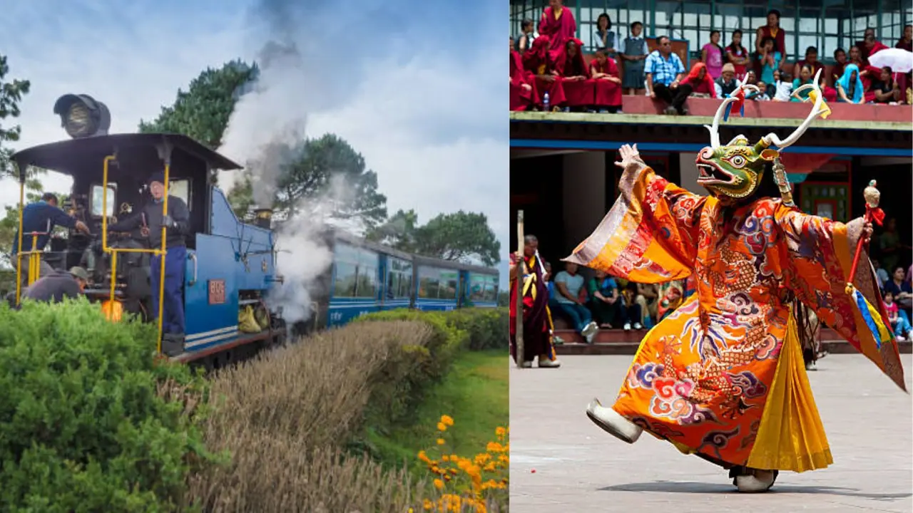 IRCTC North East tour package including Darjeeling and Gangtok