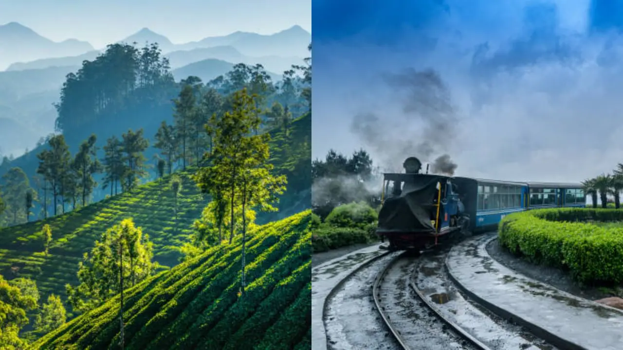 IRCTC Darjeeling and Gangtok train tour with confirmed ticket IRCTC Darjeeling and Gangtok train tour with confirmed ticket