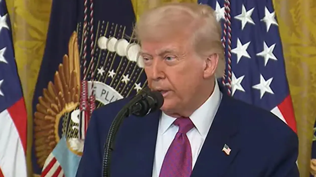 Donald Trump Donald Trump