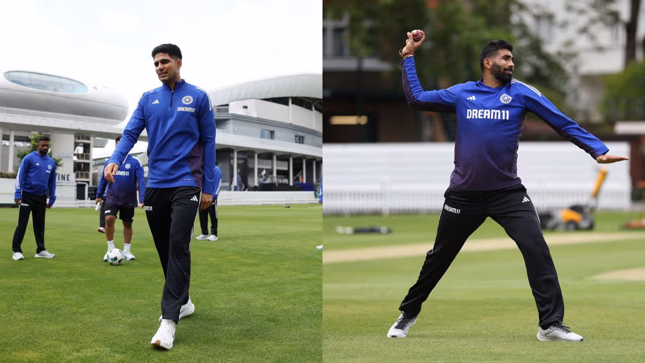 india vs england test series 2025