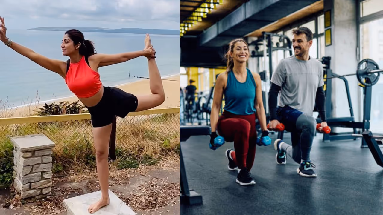 Is yoga better than gym for mental health?