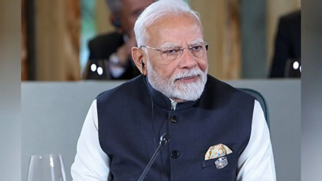 PM Narendra Modi PM Narendra Modi