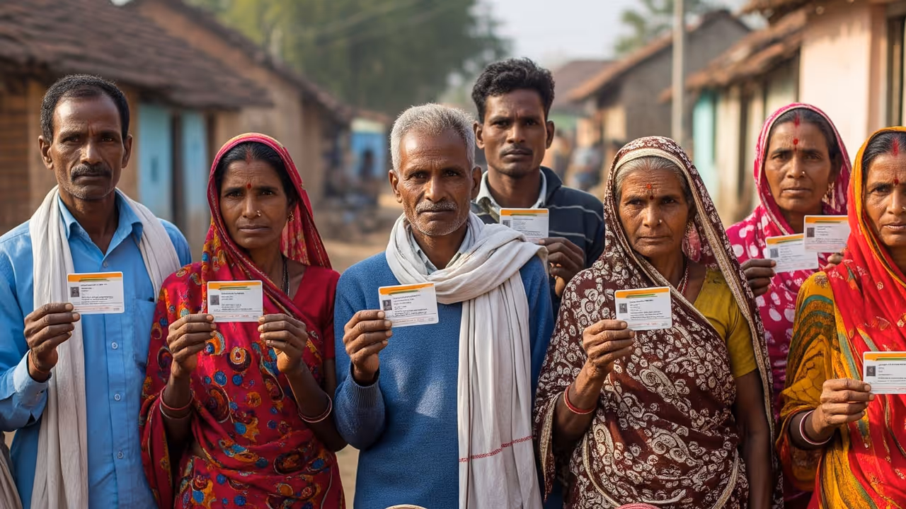 Loan via Aadhaar