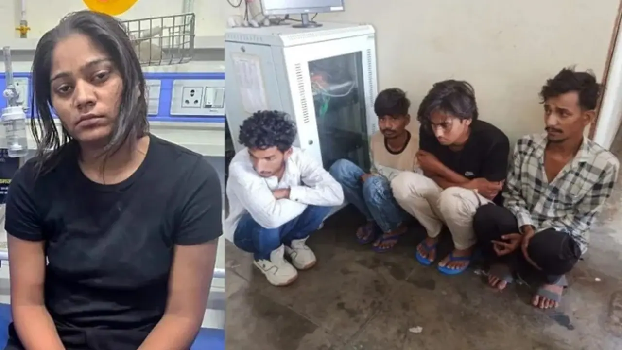 Raja Raghuwanshi murder update Raja Raghuwanshi murder update