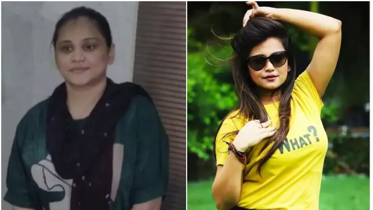 influencer Kirti patel