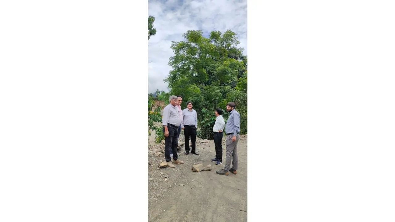 Biswanand Infra Projects: Bridging the Construction Gap with India's Leading Industry Giants Biswanand Infra Projects: Bridging the Construction Gap with India's Leading Industry Giants