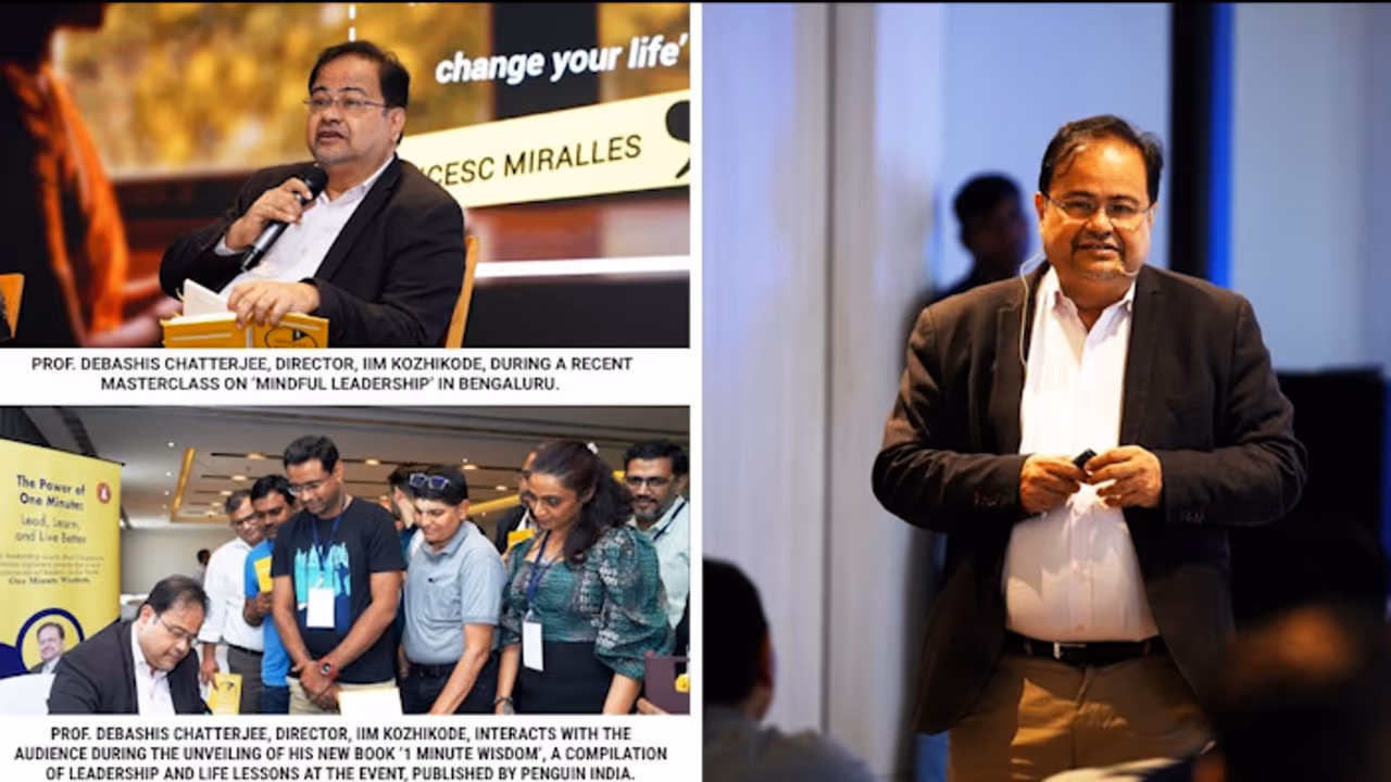 IIM Kozhikode Sees 100% Rise in Women Enrolment