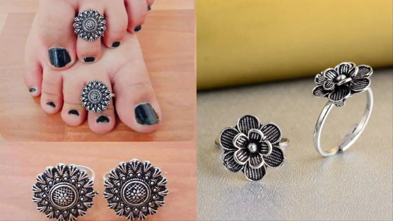 toe ring design toe ring design