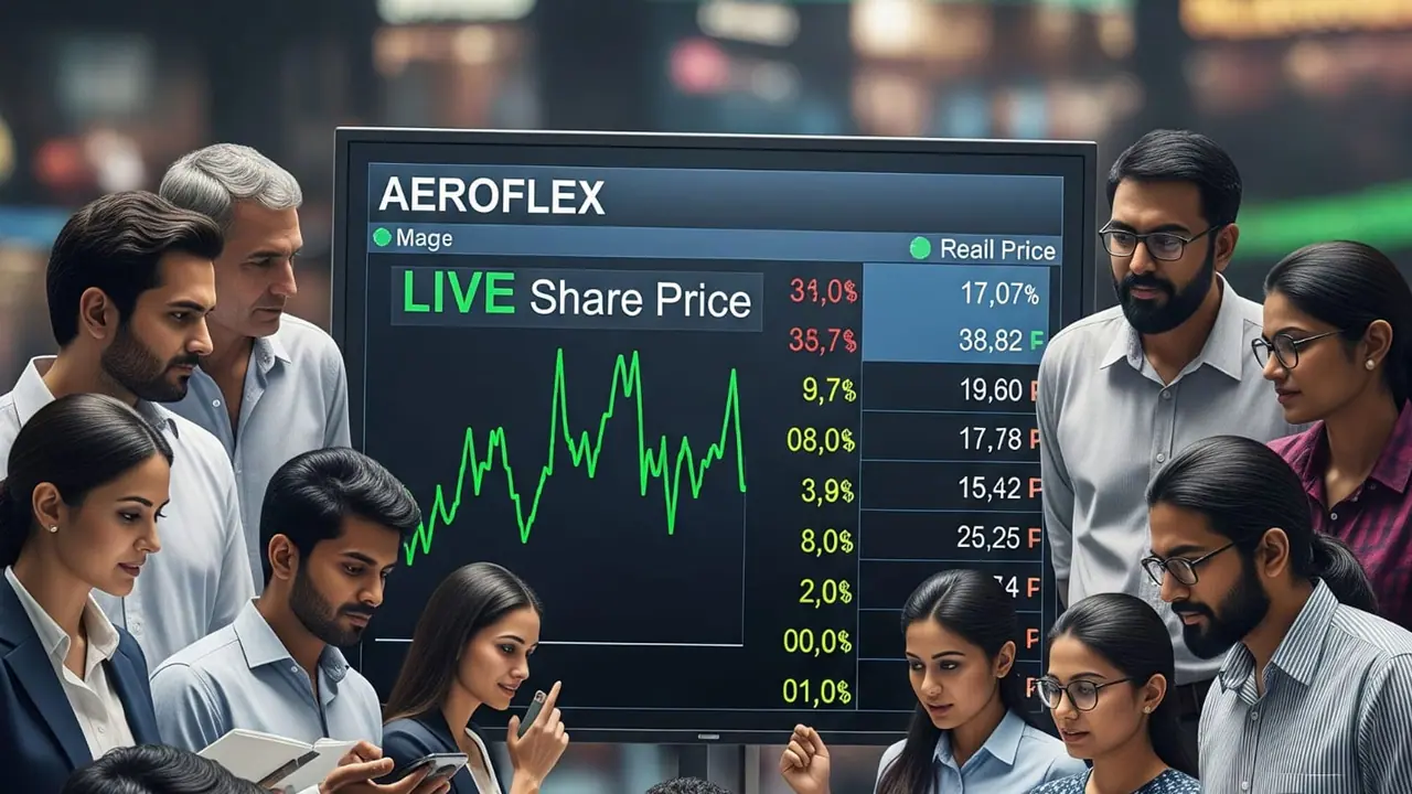 Aeroflex Share Aeroflex Share