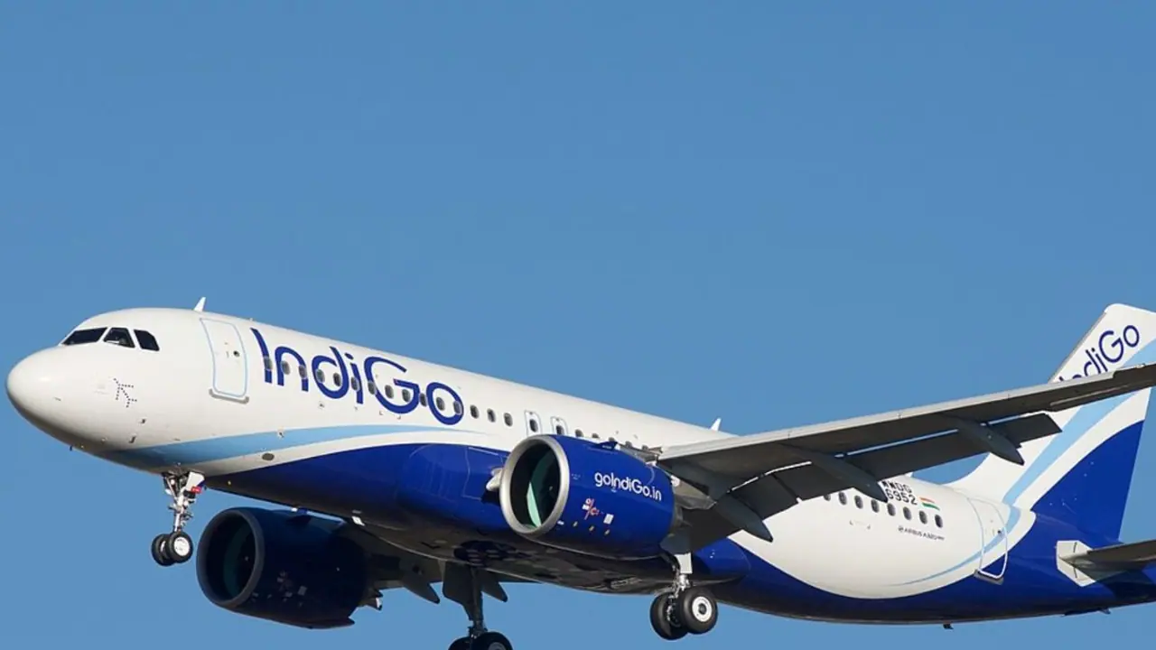 Indigo Flight Emergency Landing Indigo Flight Emergency Landing