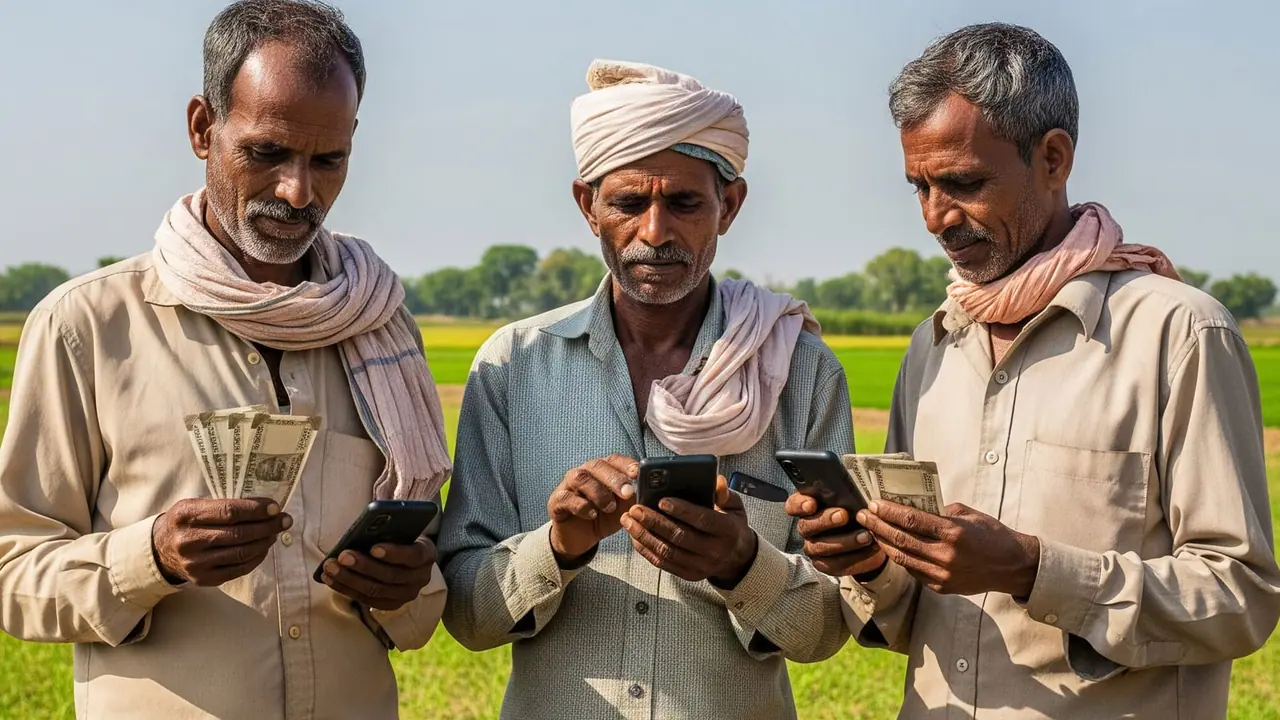 PM Kisan: e KYC पूरी करें PM Kisan: e KYC पूरी करें