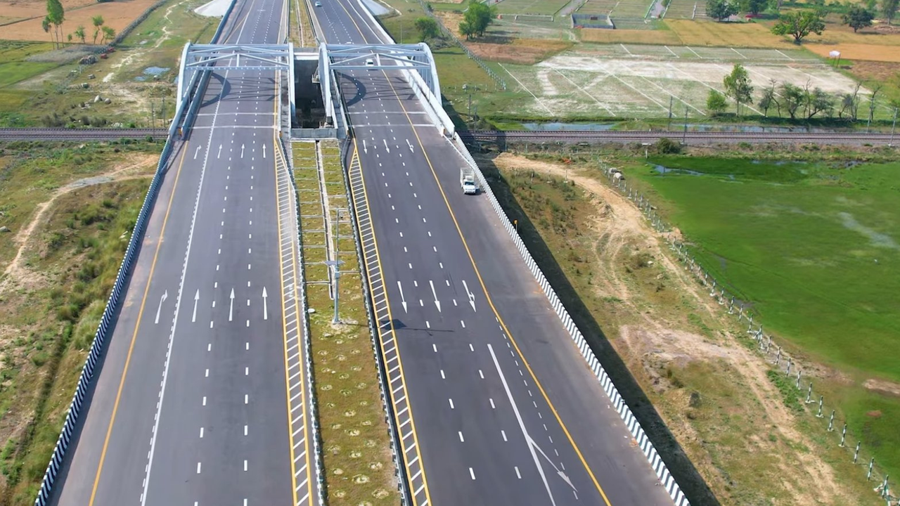 Gorakhpur Link Expressway Gorakhpur Link Expressway