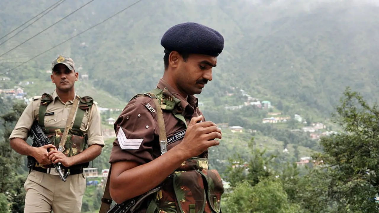 Himachal Police Himachal Police