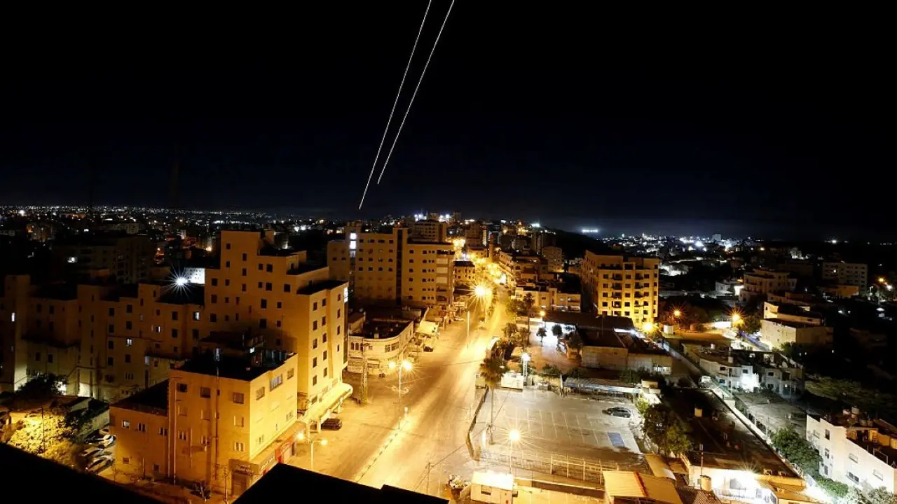 Iran Israel War Iran Israel War