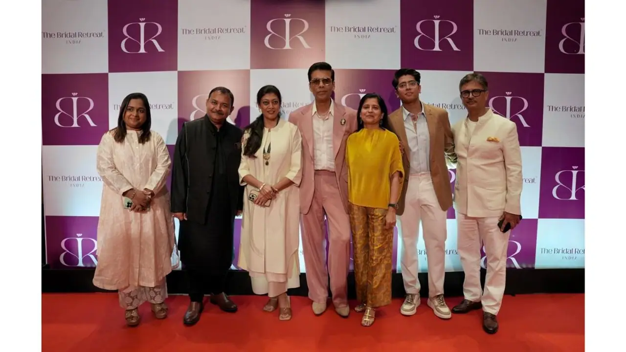 The Bridal Retreat Announces Karan Johar as Brand Ambassador: A New Chapter in the Journey to “I Do”