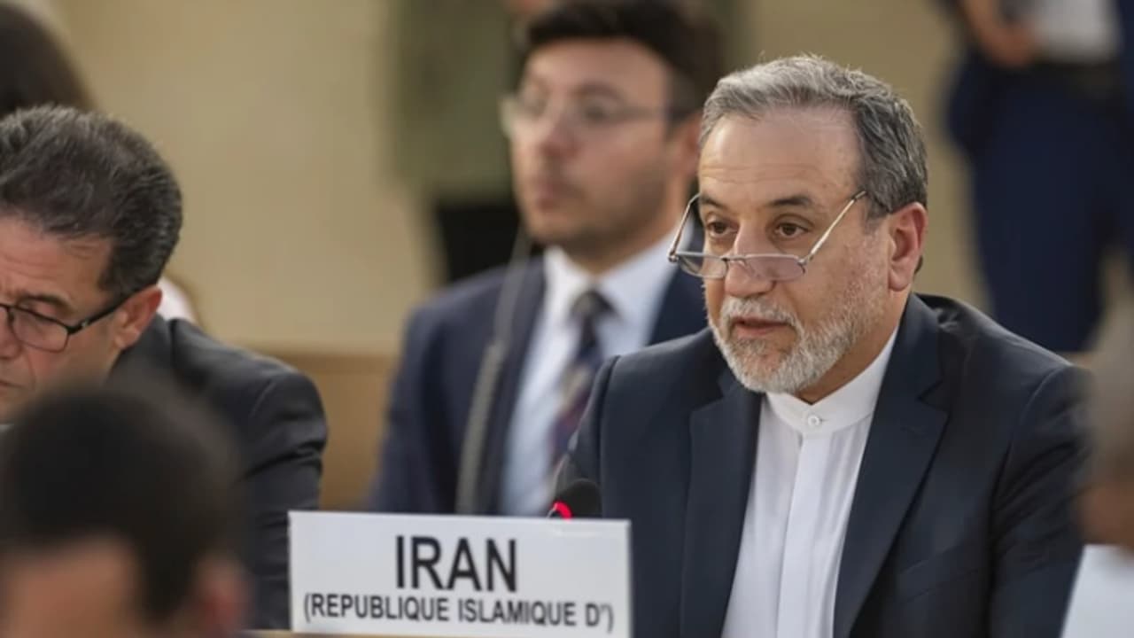 Iran foreign minister 
