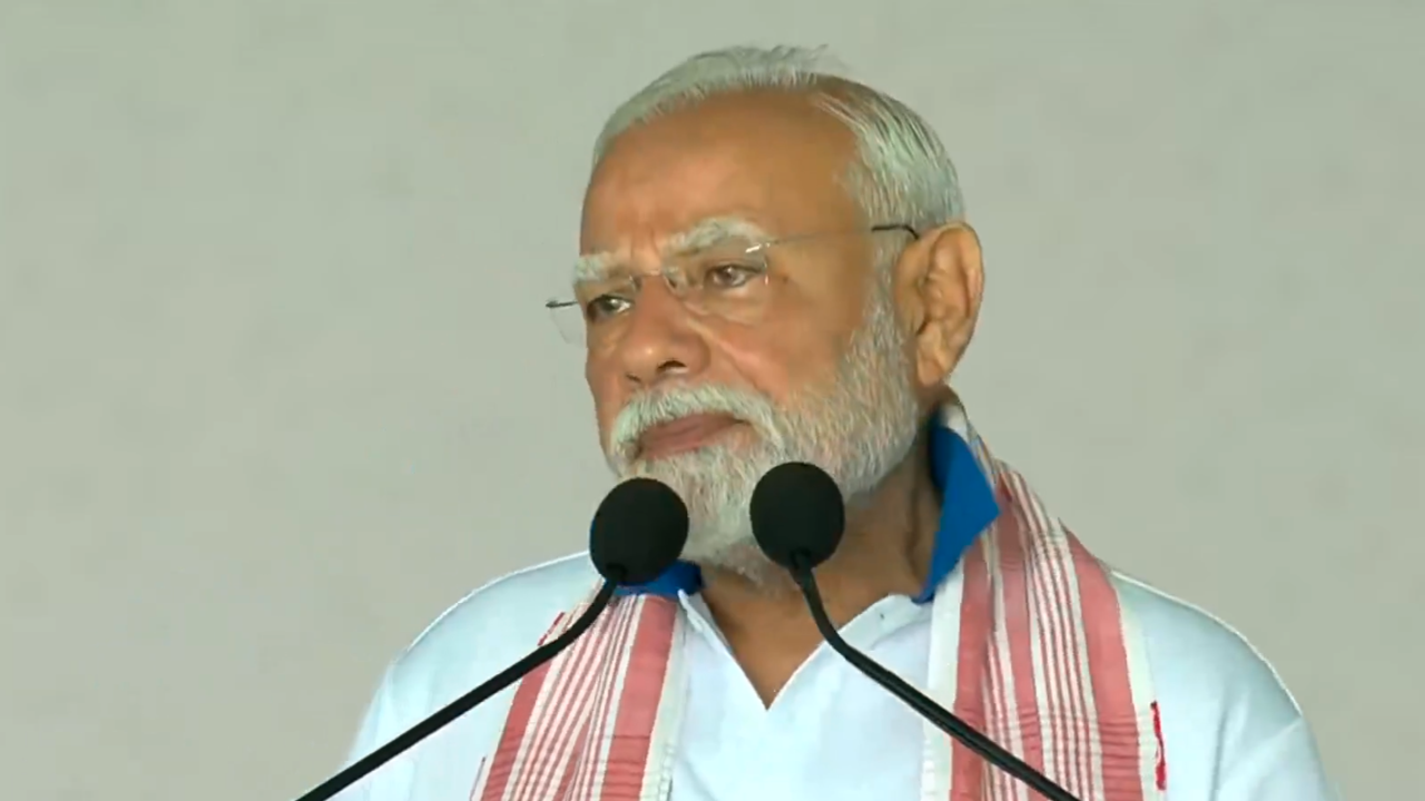 PM Modi