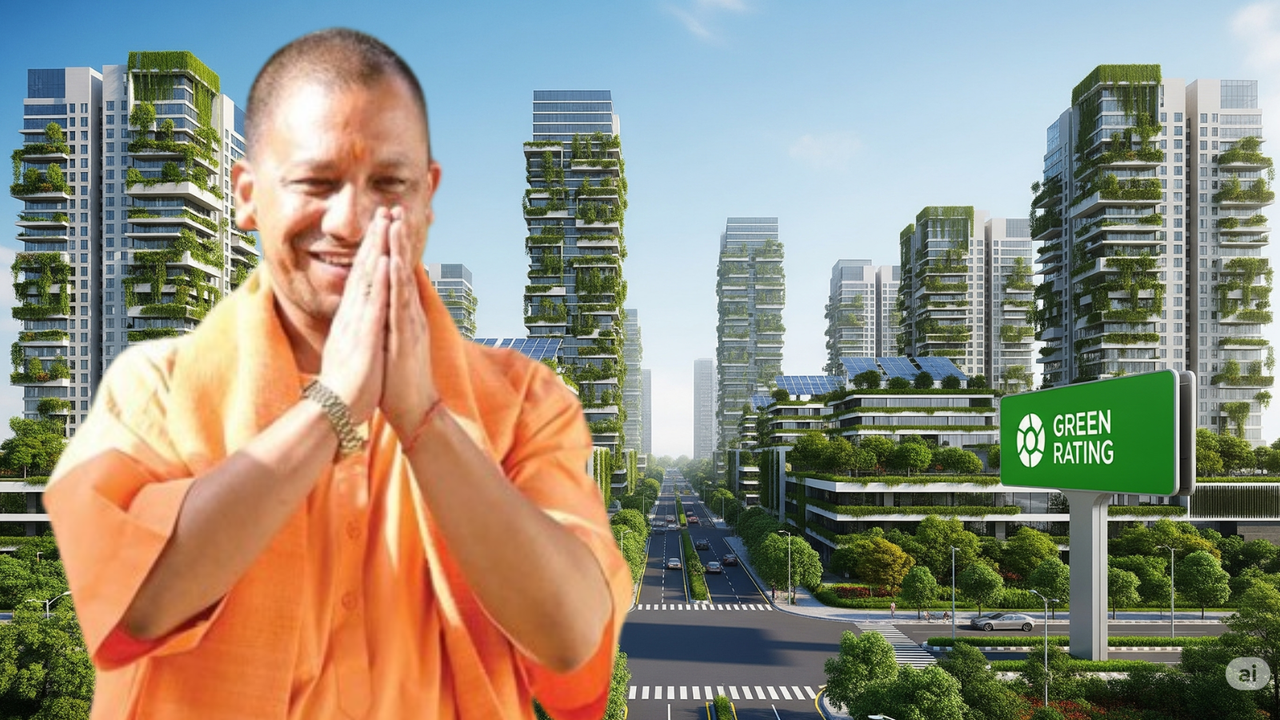 green city ranking up yogi govt policy 2025 green city ranking up yogi govt policy 2025