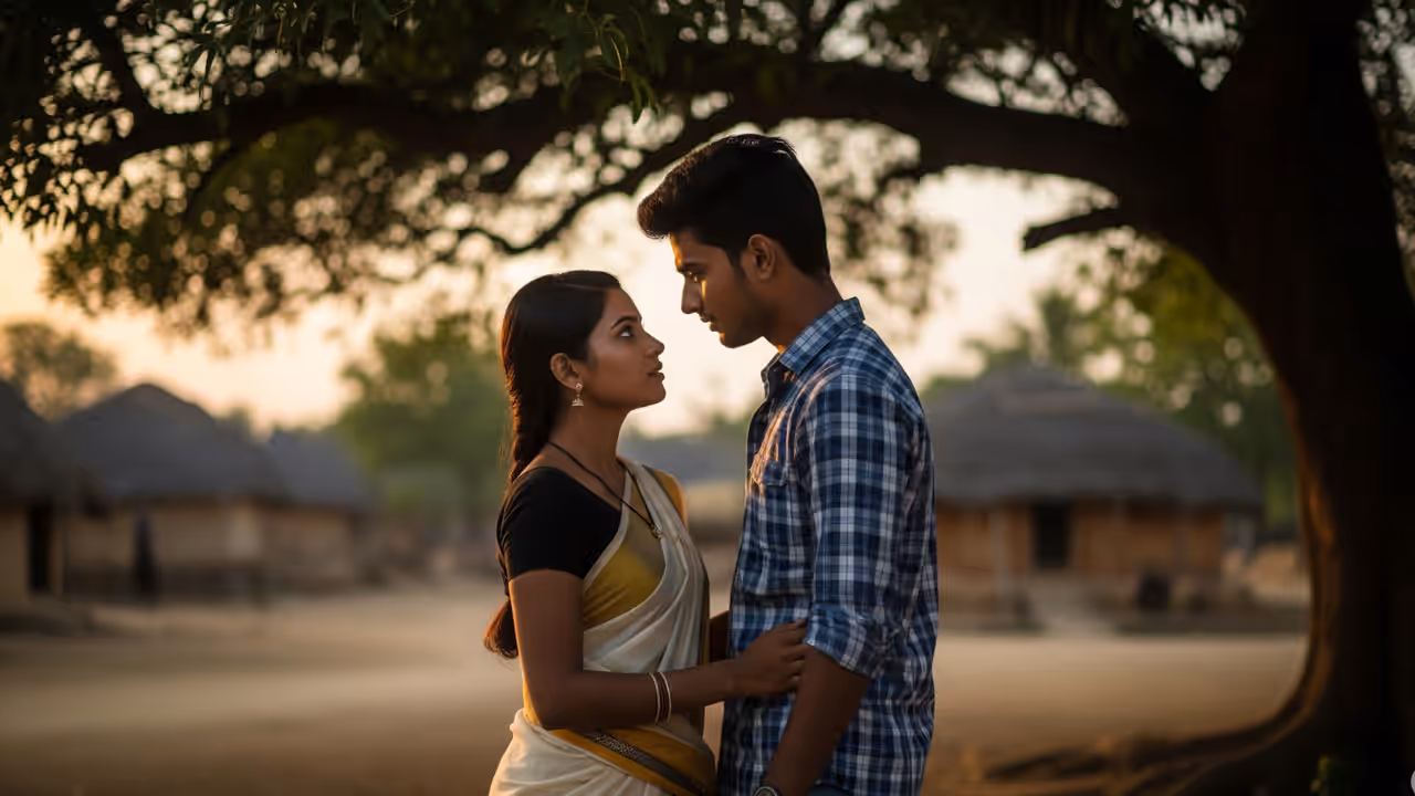 chachi bhatija love story up woman elopes with nephew aligarh viral news