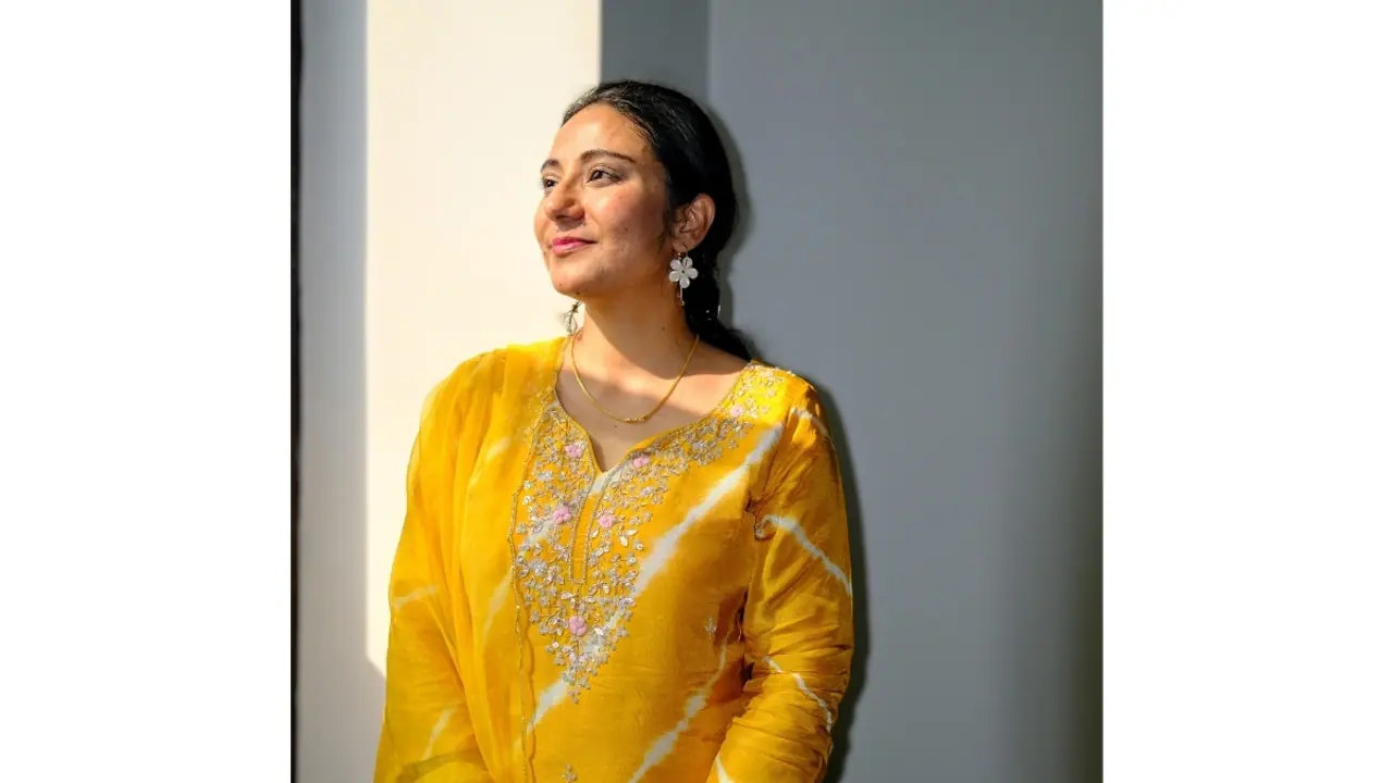 The Body Bends, But What About the Mind? UNESCO Laureate Ilashrei Anand Asks the World On Yoga Day