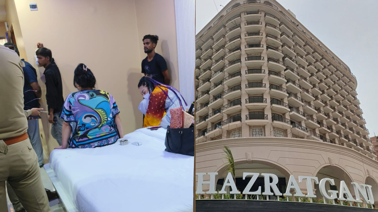 lucknow doctor sex racket plastic surgery case 