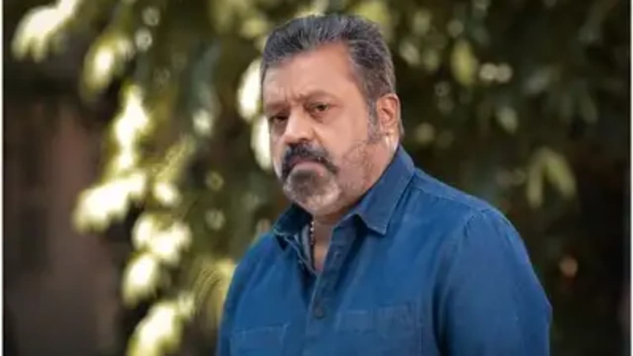 suresh gopi 