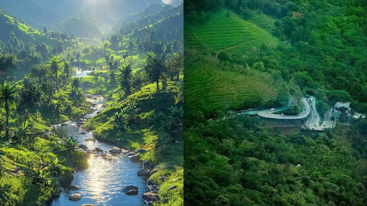 5 day itinerary plan for kerala